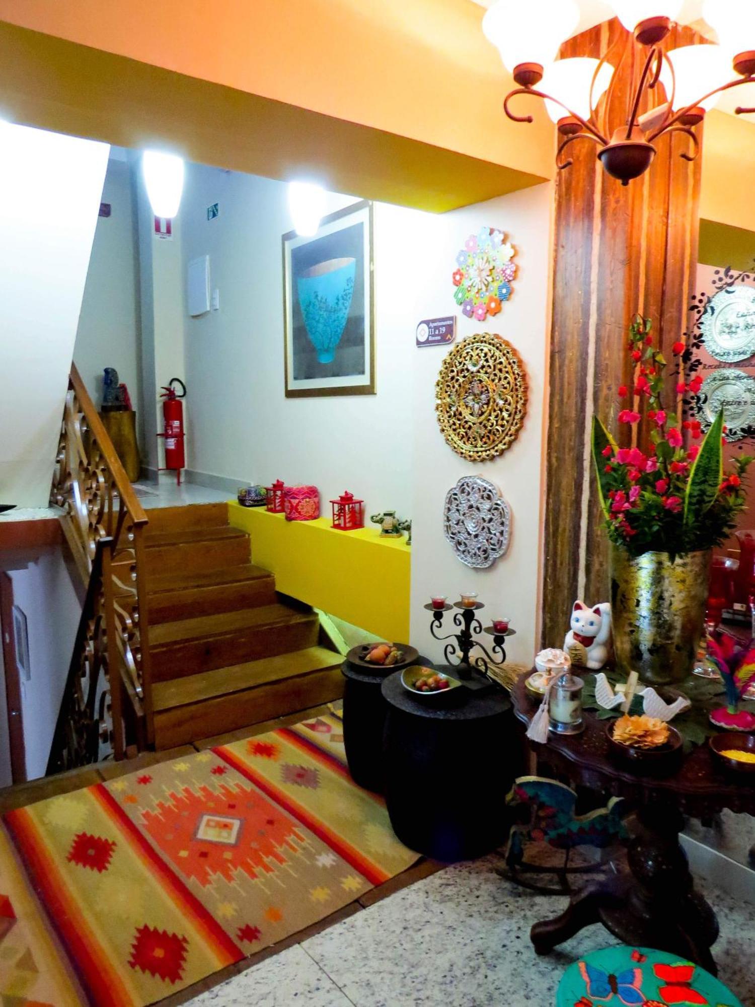 Boutique Hotel Casa Teatro Manaus Bagian luar foto