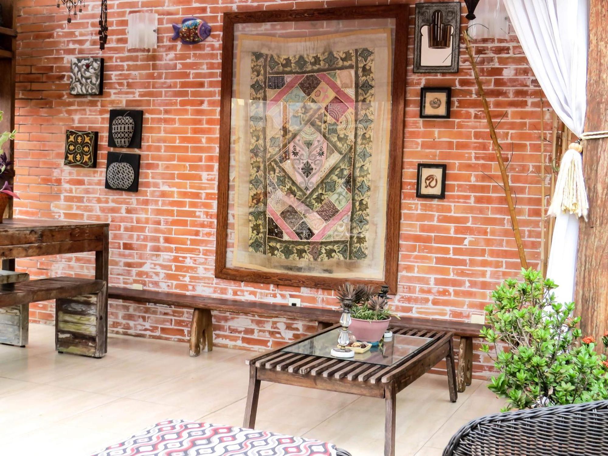 Boutique Hotel Casa Teatro Manaus Bagian luar foto
