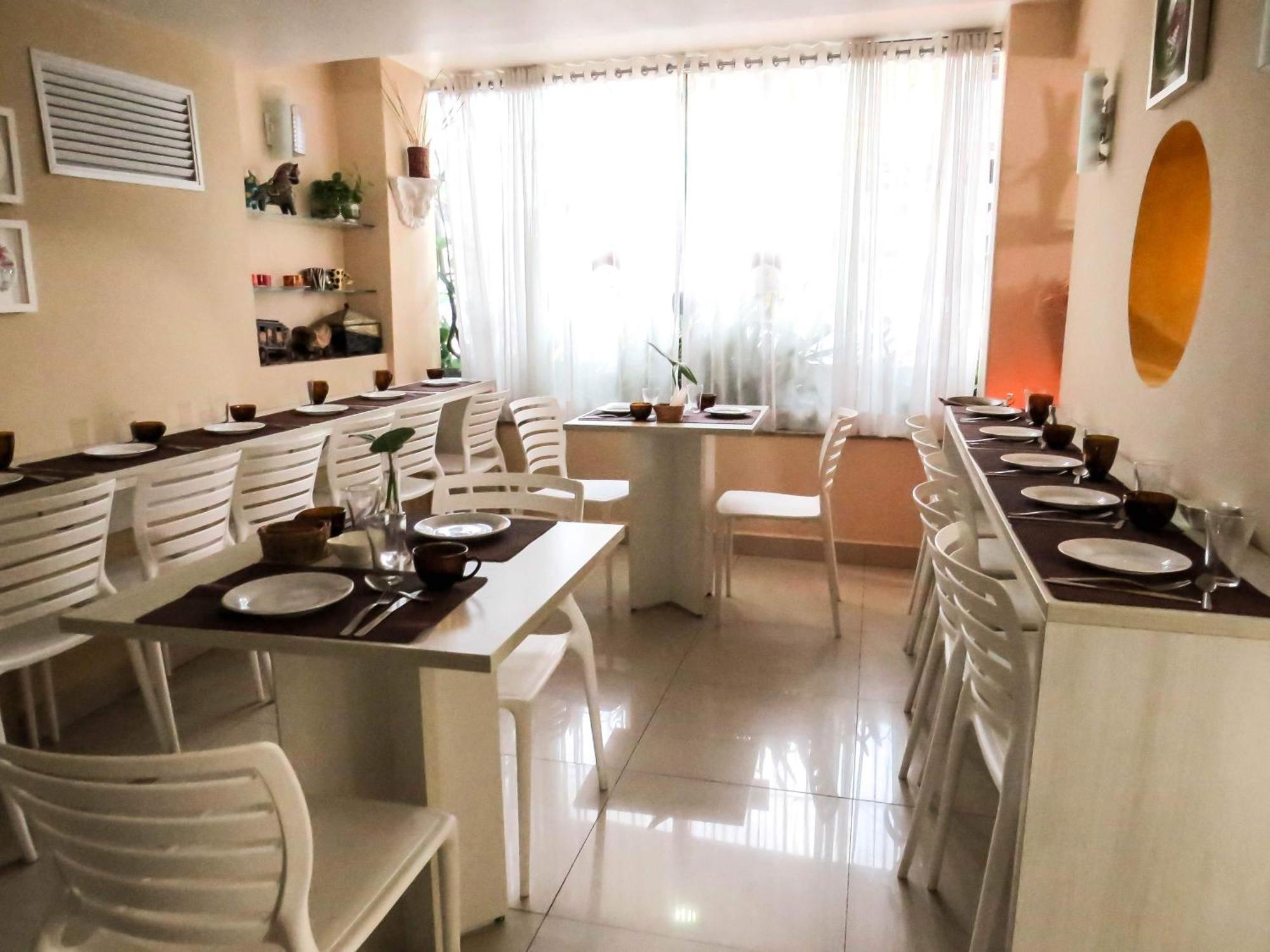 Boutique Hotel Casa Teatro Manaus Bagian luar foto