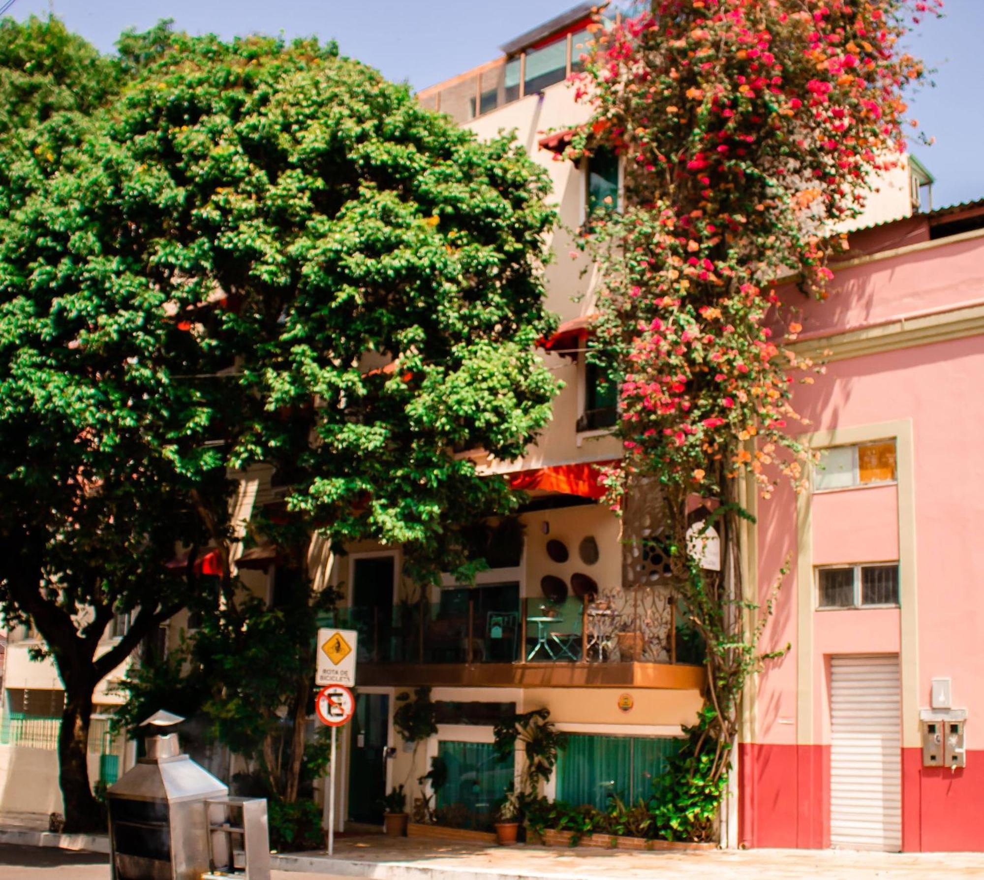 Boutique Hotel Casa Teatro Manaus Bagian luar foto