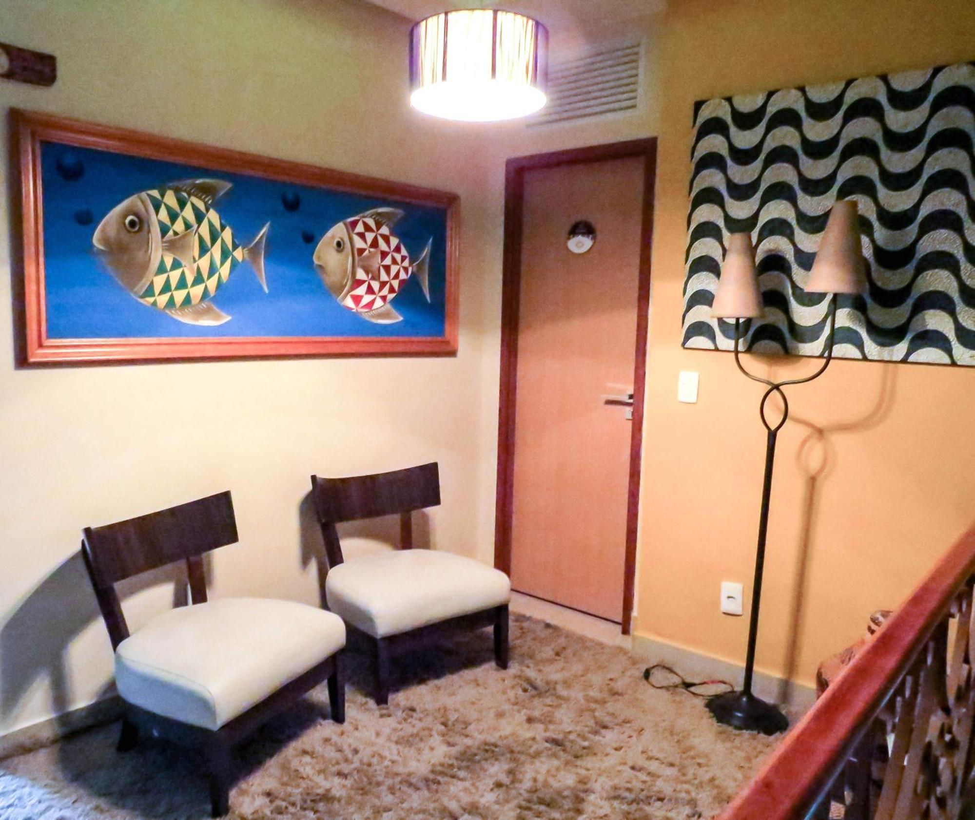 Boutique Hotel Casa Teatro Manaus Bagian luar foto