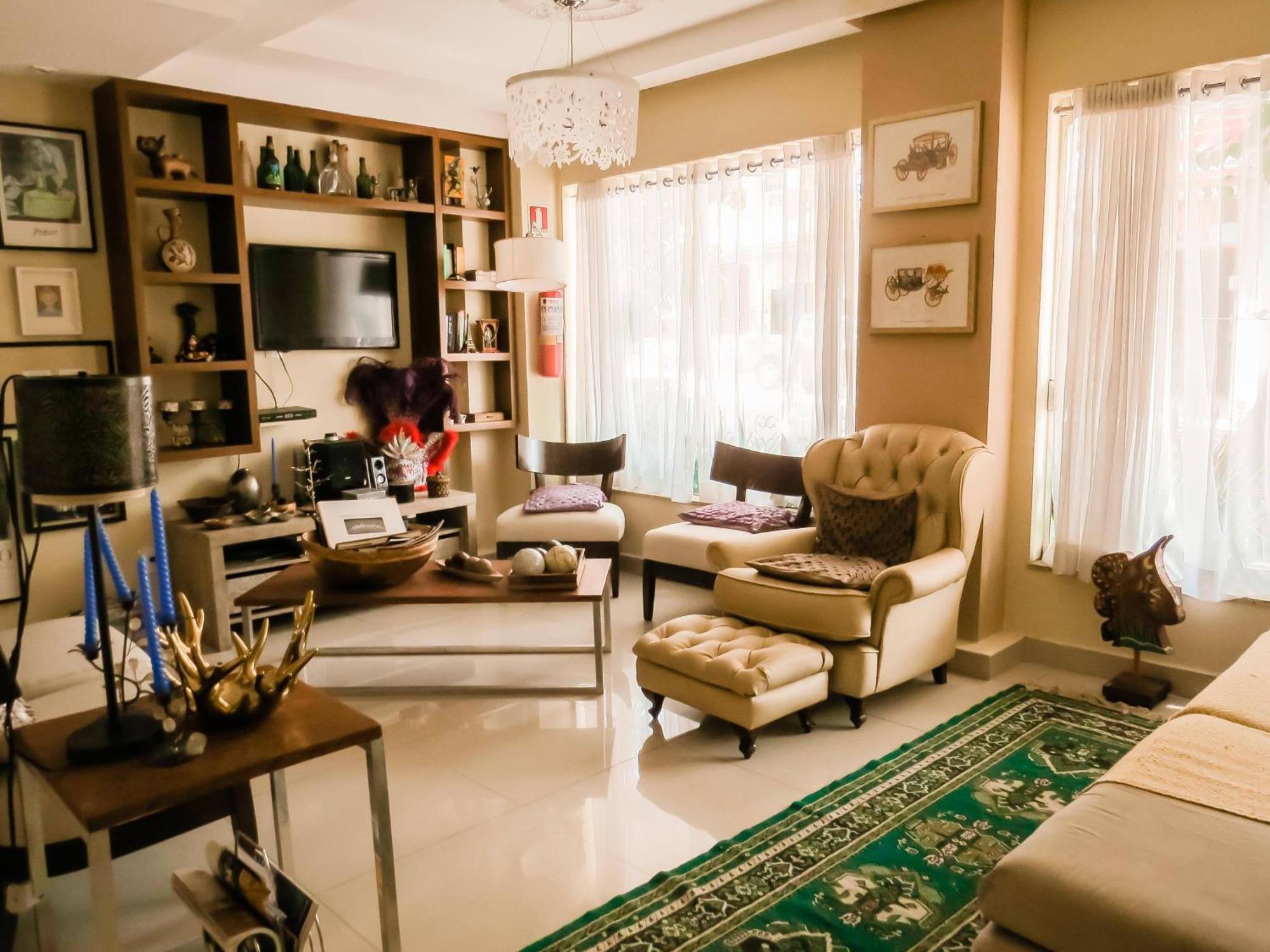Boutique Hotel Casa Teatro Manaus Bagian luar foto